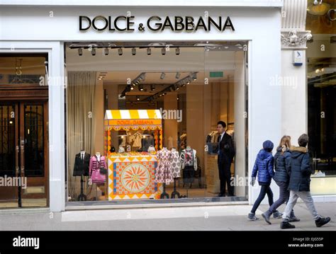 dolce and gabbana uk.